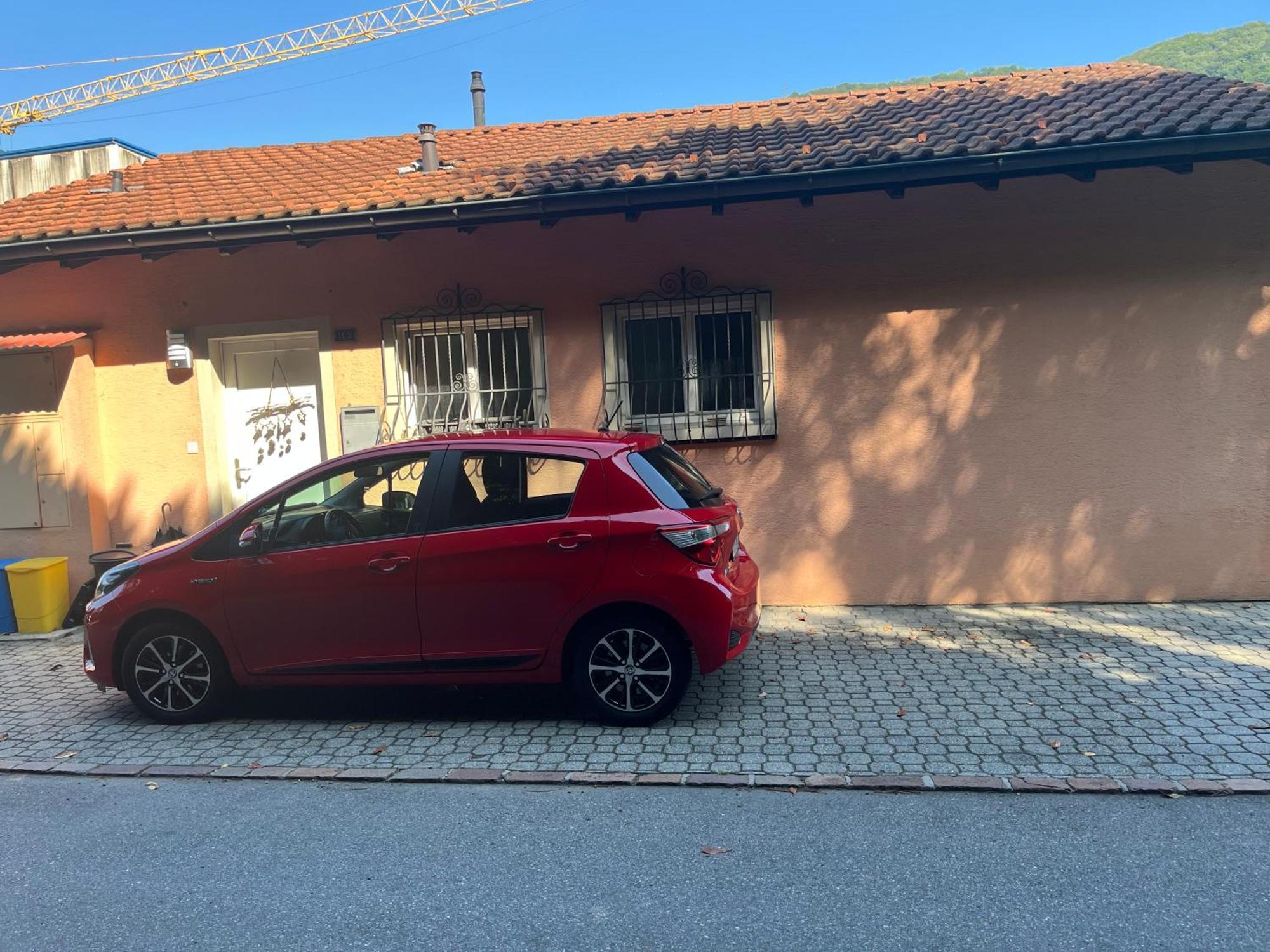 Casa Stefania Con Giardino A Lugano Hotel Grancia Eksteriør billede