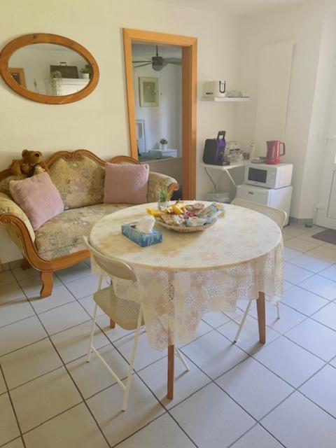 Casa Stefania Con Giardino A Lugano Hotel Grancia Eksteriør billede
